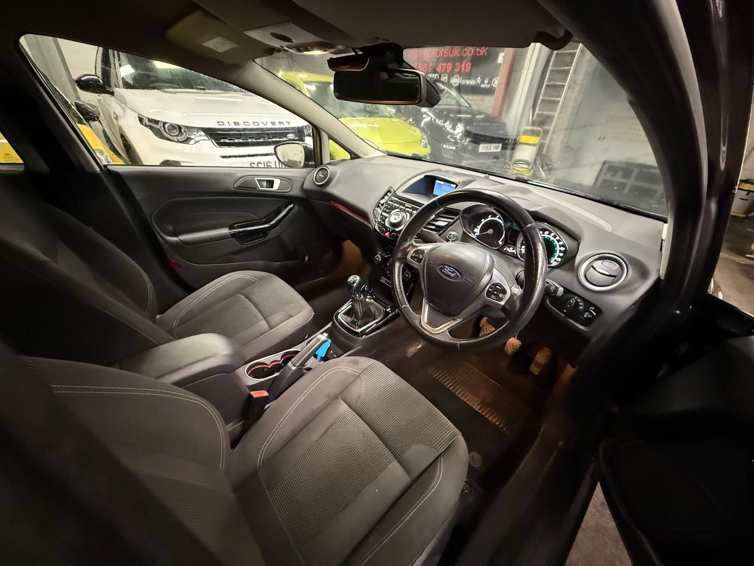 Used Ford Fiesta 2015 for sale - 77163670: Photo 9