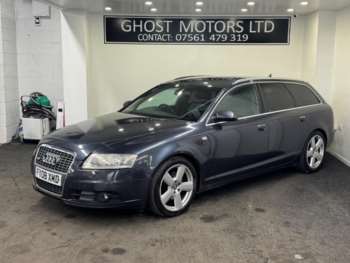 2008 (08) - 2.0 TDI S line CVT 5dr