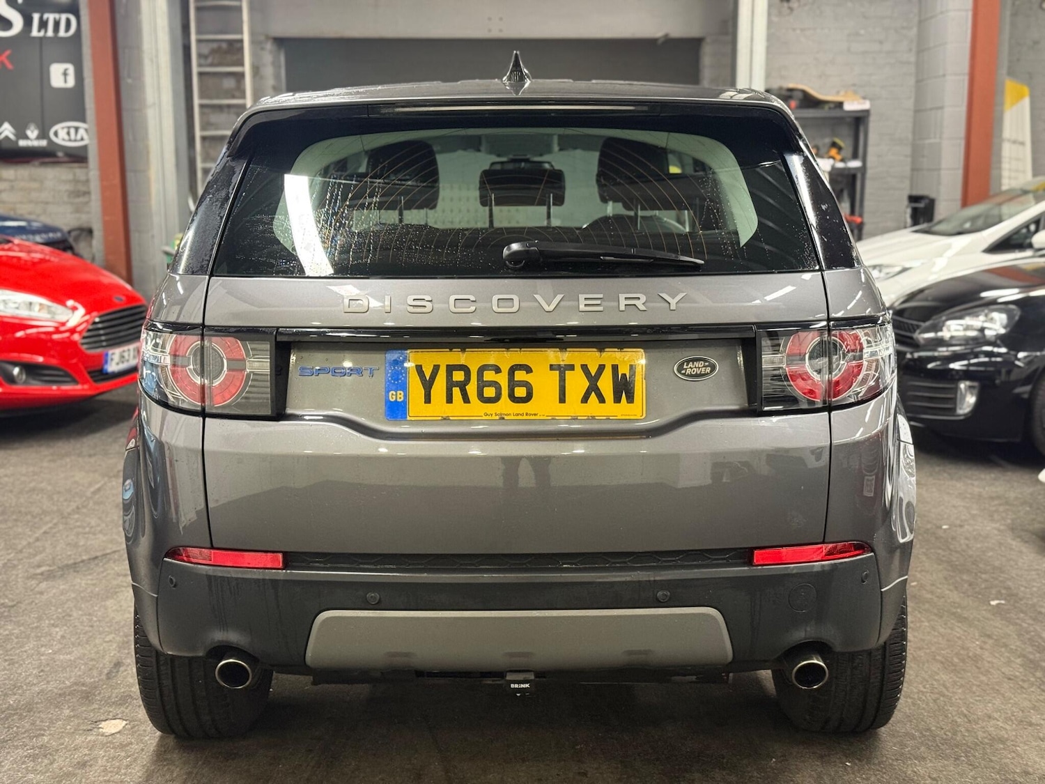 Used Land Rover Discovery Sport 2016 for sale - 76865771: Photo 5