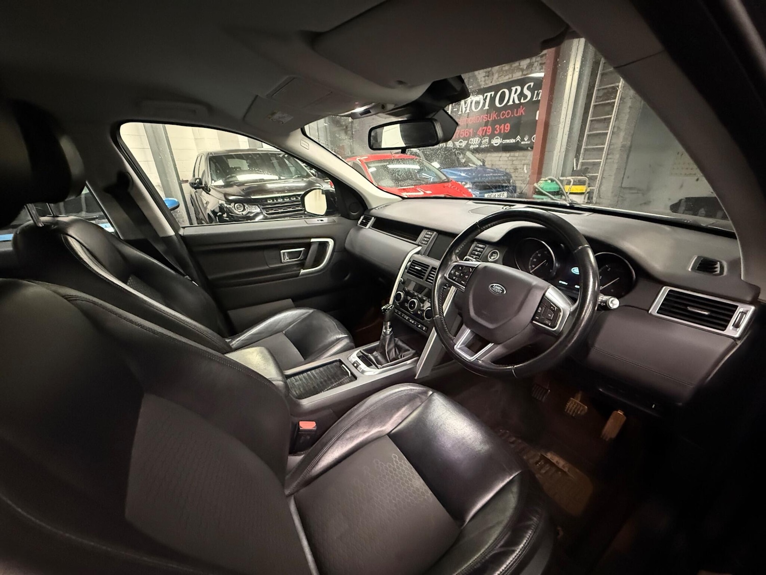 Used Land Rover Discovery Sport 2016 for sale - 76865771: Photo 8