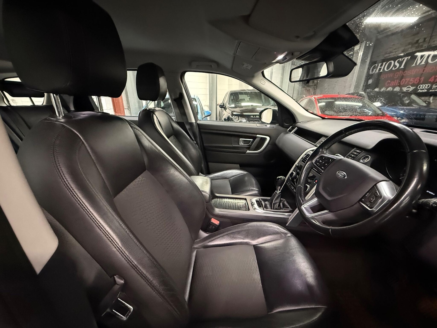 Used Land Rover Discovery Sport 2016 for sale - 76865771: Photo 9