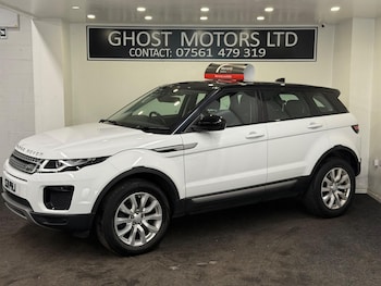 Used Land Rover Range Rover Evoque 2017 for sale - 78147864: Photo