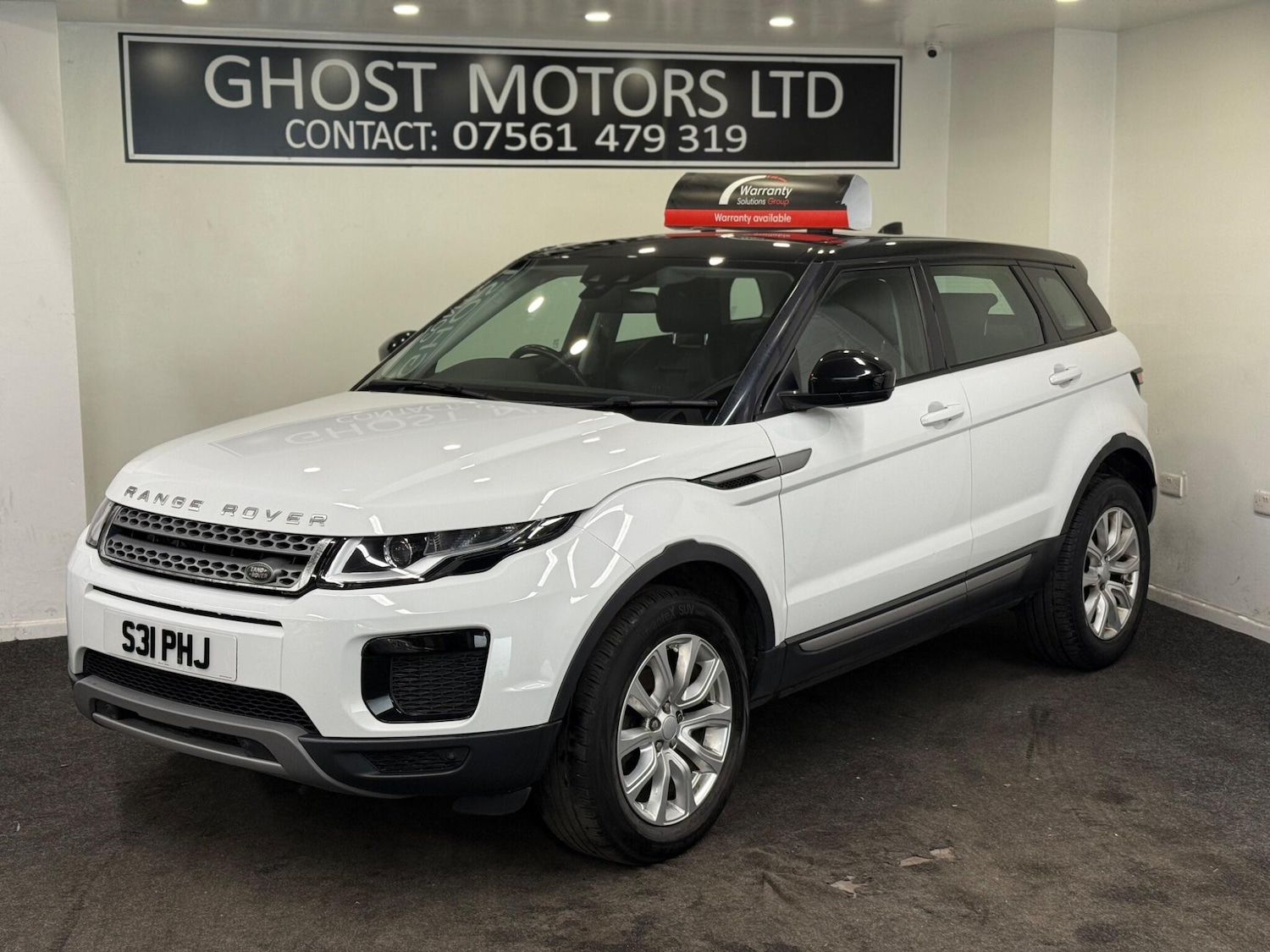 Used Land Rover Range Rover Evoque 2017 for sale - 78147864: Photo 2