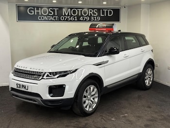 Used Land Rover Range Rover Evoque 2017 for sale - 78147864: Photo