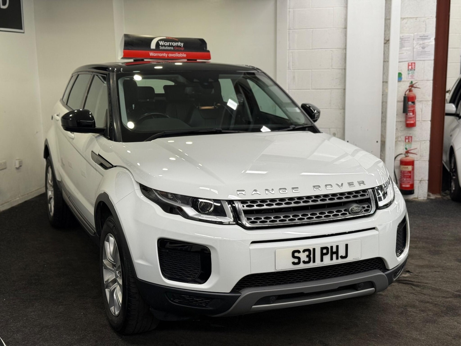 Used Land Rover Range Rover Evoque 2017 for sale - 78147864: Photo 3