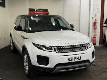 Used Land Rover Range Rover Evoque 2017 for sale - 78147864: Photo