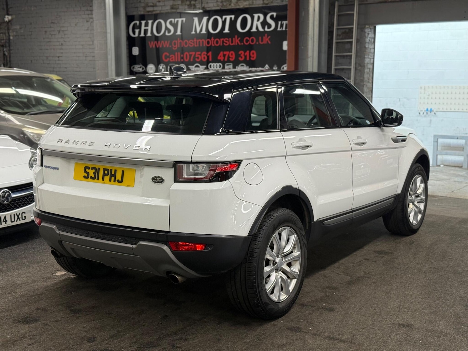 Used Land Rover Range Rover Evoque 2017 for sale - 78147864: Photo 4