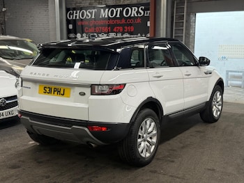 Used Land Rover Range Rover Evoque 2017 for sale - 78147864: Photo