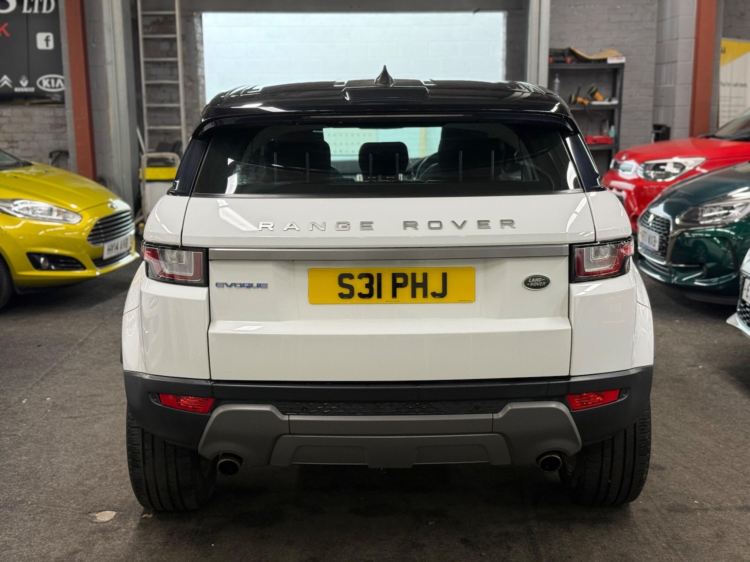 Used Land Rover Range Rover Evoque 2017 for sale - 78147864: Photo 5