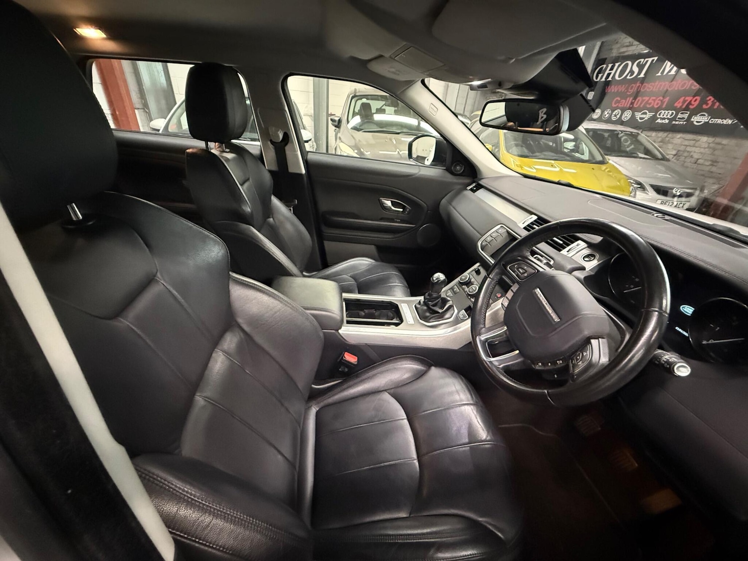 Used Land Rover Range Rover Evoque 2017 for sale - 78147864: Photo 9