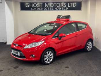 2011 (11) - 1.25 Zetec 3dr [82]