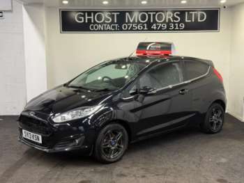 2013 (13) - 1.0T EcoBoost Zetec Euro 5 (s/s) 3dr