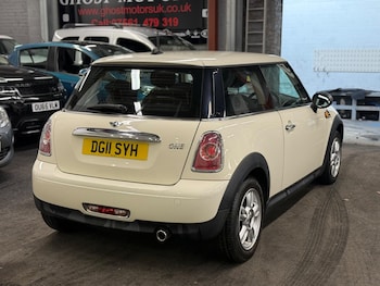Used MINI Hatch 2011 for sale - 75941821: Photo