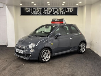 2015 (15) - 0.9 TwinAir S Euro 6 (s/s) 3dr