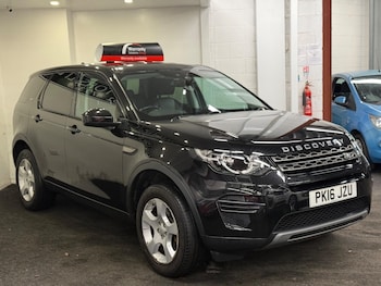 Used Land Rover Discovery Sport 2016 for sale - 77657871: Photo