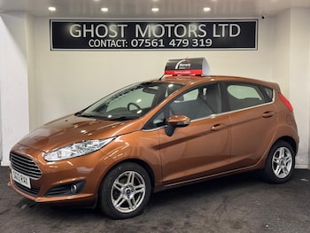 Used Ford Fiesta 2013 for sale - 79577418: Photo