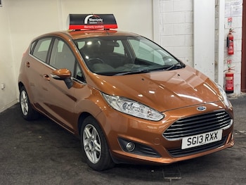 Used Ford Fiesta 2013 for sale - 79577418: Photo