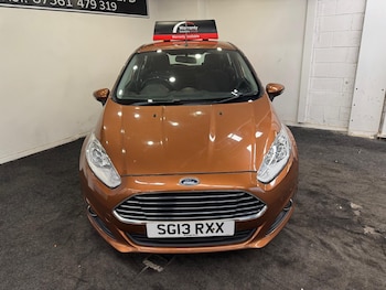 Used Ford Fiesta 2013 for sale - 79577418: Photo