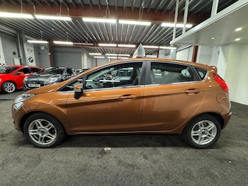 Used Ford Fiesta 2013 for sale - 79577418: Photo