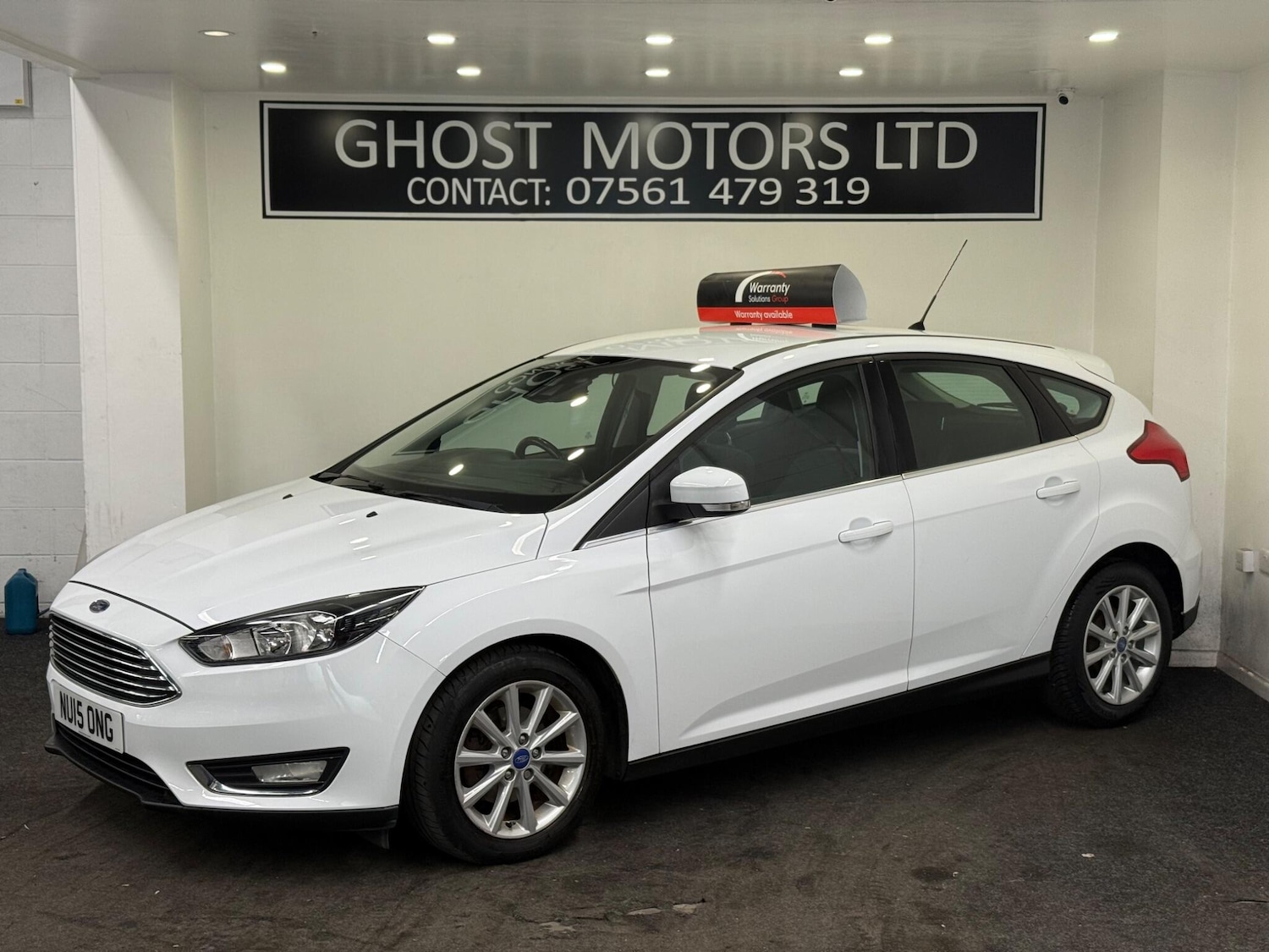Used Ford Focus 2015 for sale - 78204006: Photo 1