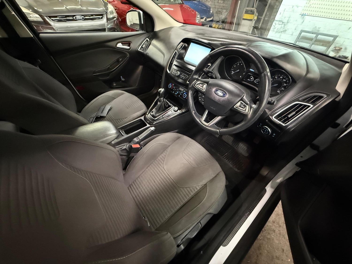 Used Ford Focus 2015 for sale - 78204006: Photo 10