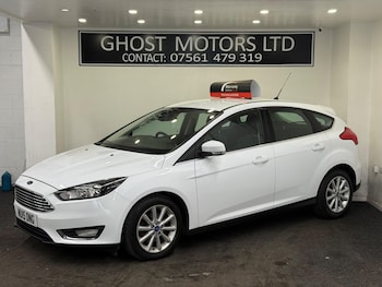 Ford Focus feature image