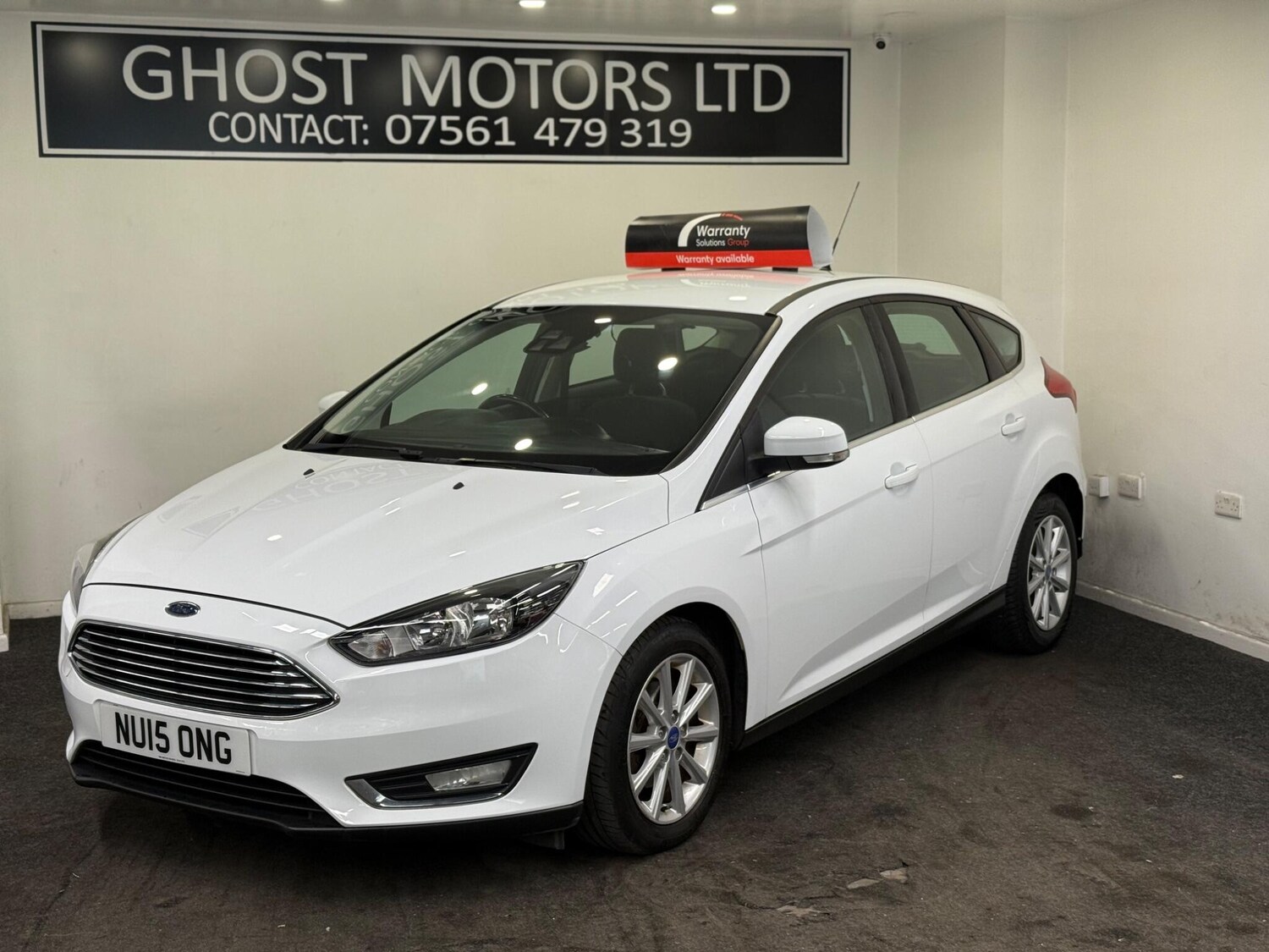 Used Ford Focus 2015 for sale - 78204006: Photo 2