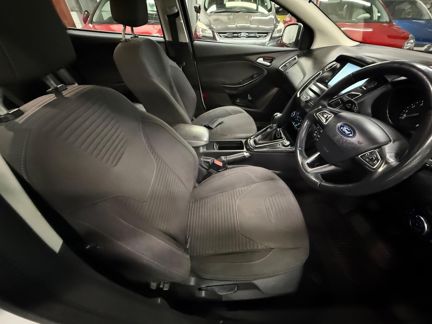 Used Ford Focus 2015 for sale - 78204006: Photo 9