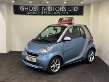 Used smart fortwo 2011 for sale - 74909118: Photo
