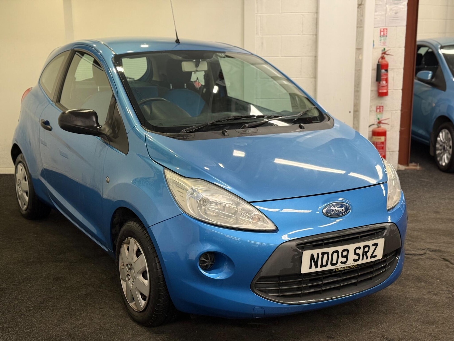 Used Ford Ka 2009 for sale - 76926372: Photo 3