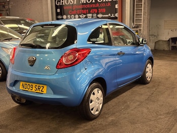 Used Ford Ka 2009 for sale - 76926372: Photo