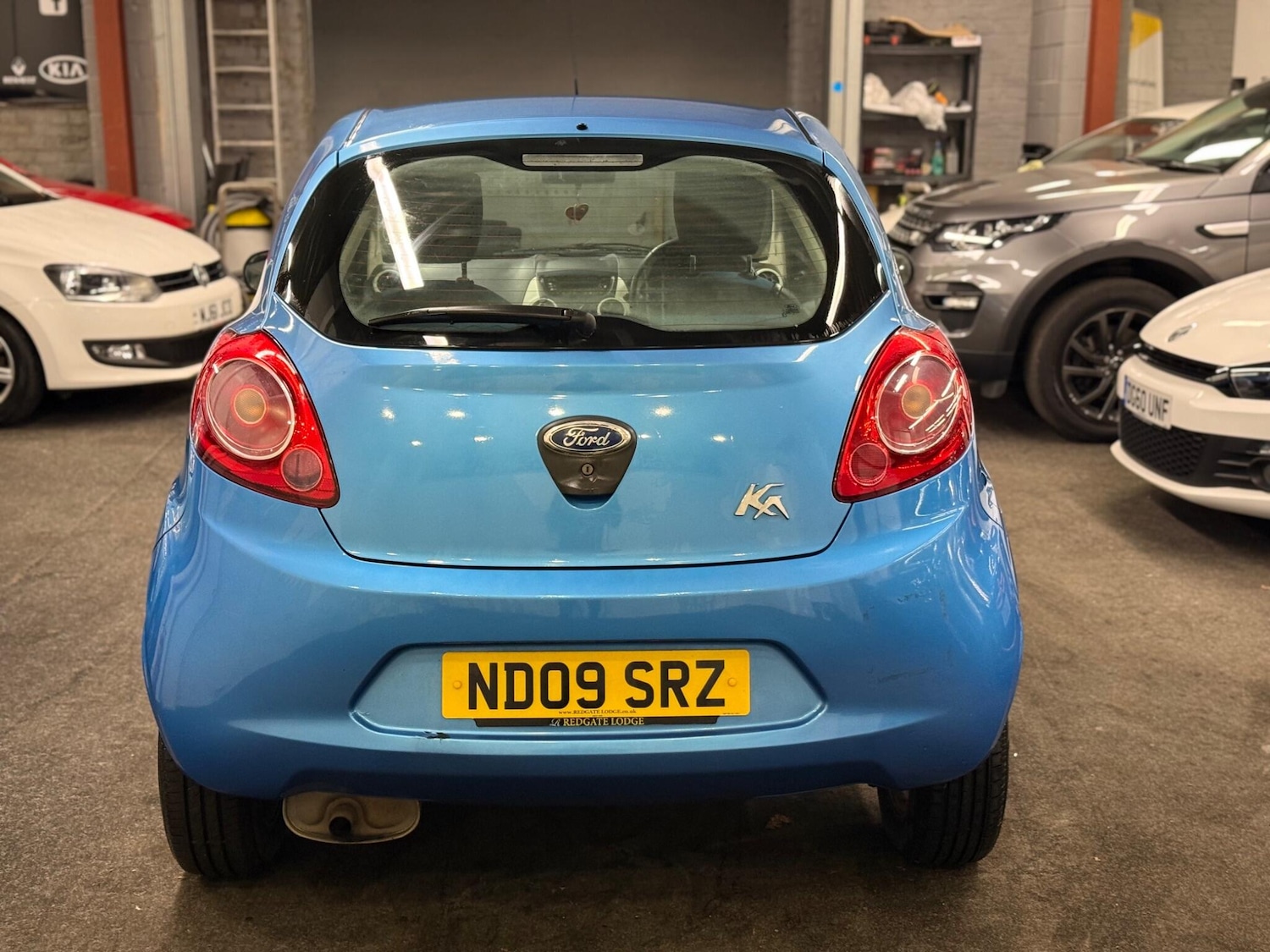 Used Ford Ka 2009 for sale - 76926372: Photo 5