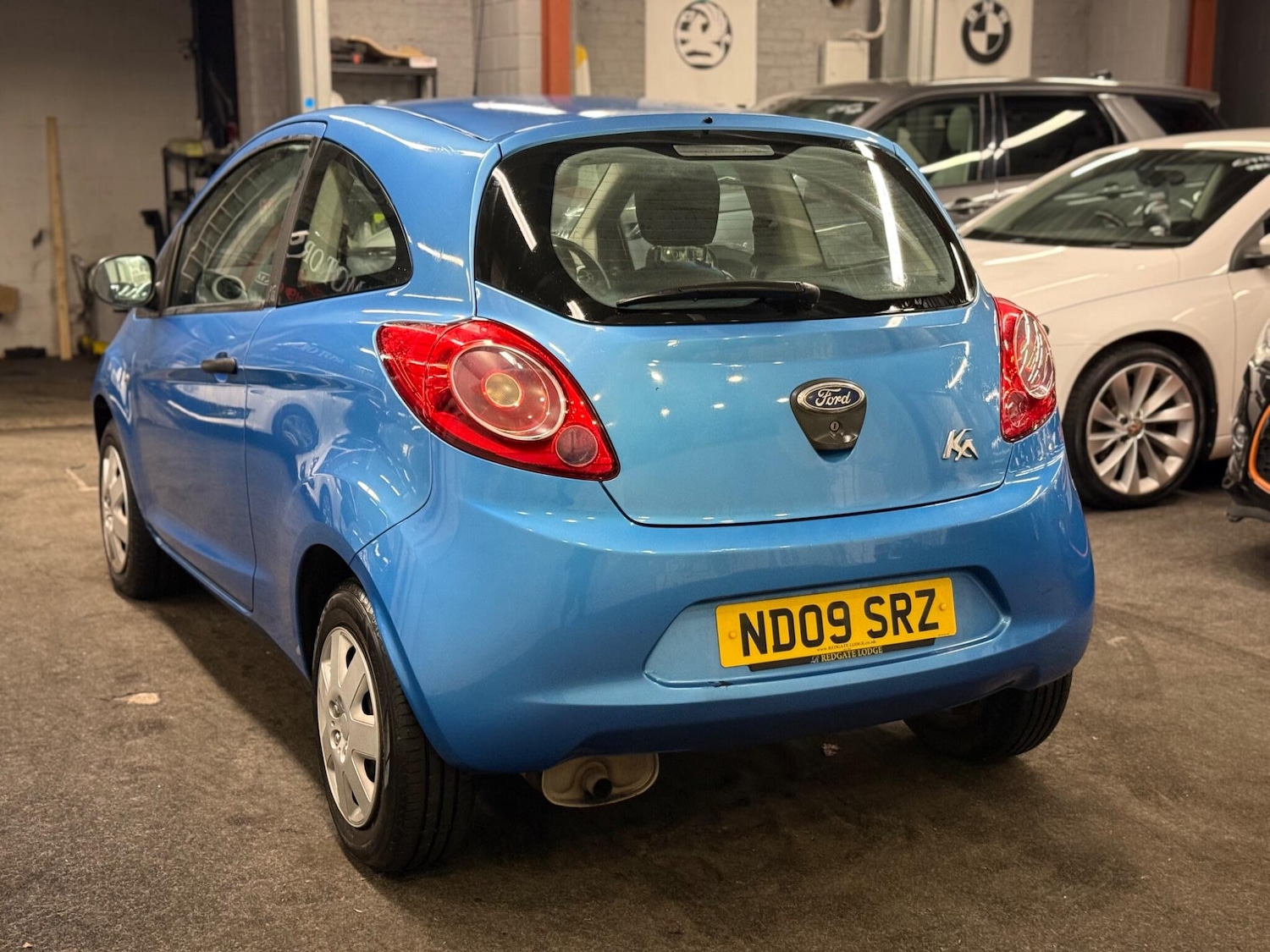 Used Ford Ka 2009 for sale - 76926372: Photo 6