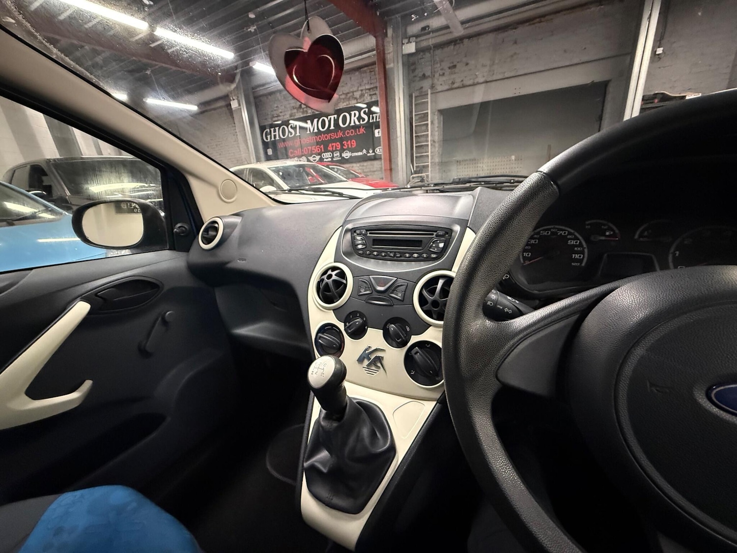 Used Ford Ka 2009 for sale - 76926372: Photo 9