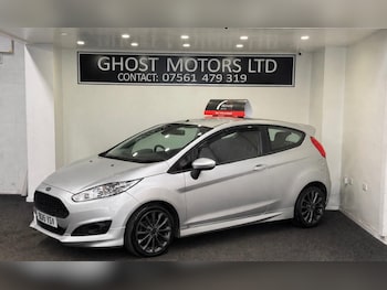 Used Ford Fiesta 2015 for sale - 78684281: Photo
