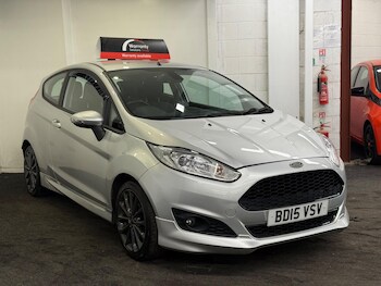 Used Ford Fiesta 2015 for sale - 78684281: Photo