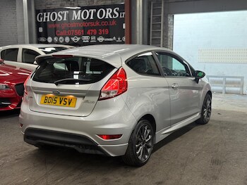 Used Ford Fiesta 2015 for sale - 78684281: Photo