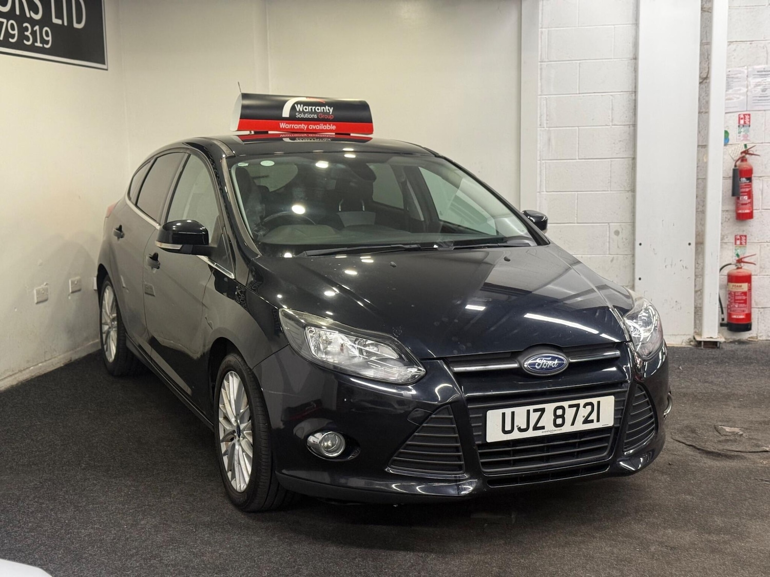 Used Ford Focus for sale - 77695406: Photo 3
