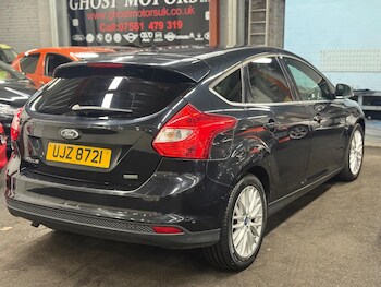 Used Ford Focus 2013 for sale - 77695406: Photo