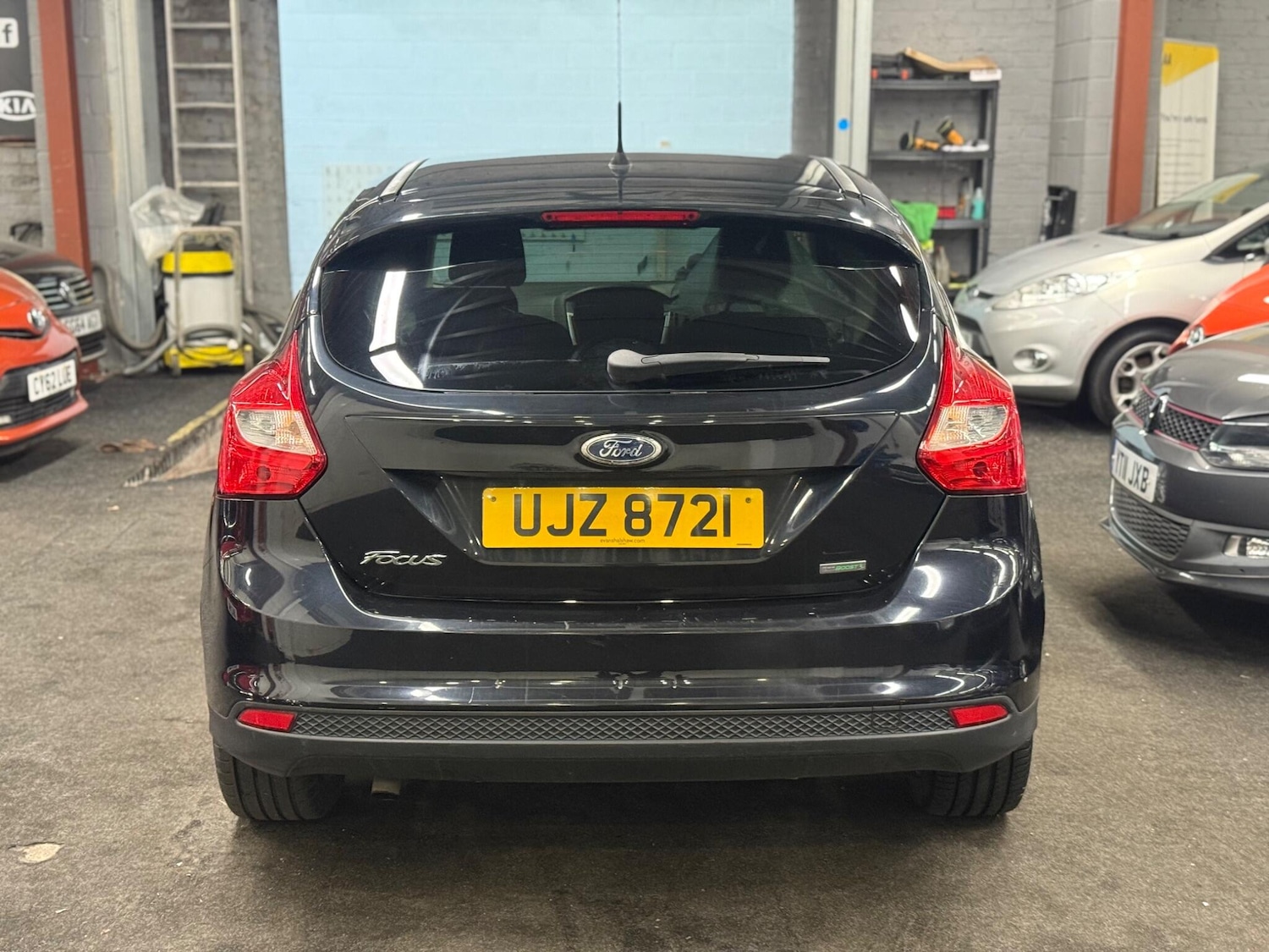 Used Ford Focus for sale - 77695406: Photo 5