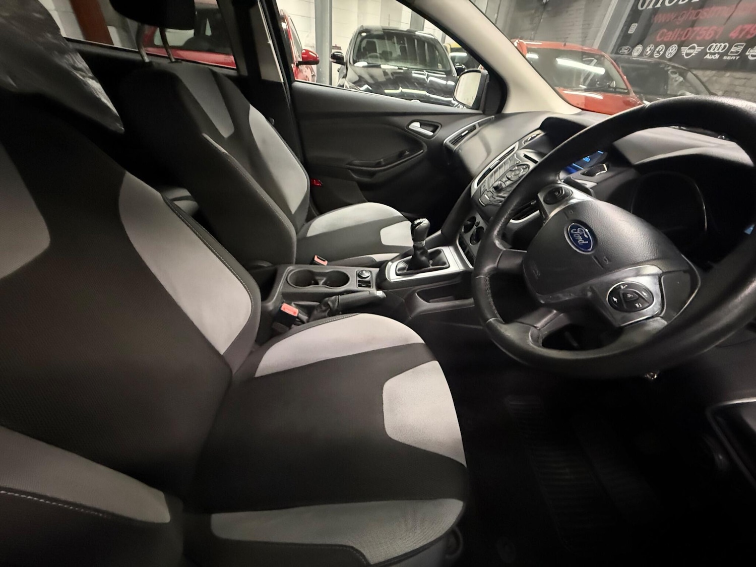 Used Ford Focus for sale - 77695406: Photo 9