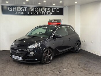 Used Vauxhall ADAM 2016 for sale - 78447767: Photo