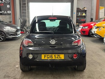 Used Vauxhall ADAM 2016 for sale - 78447767: Photo