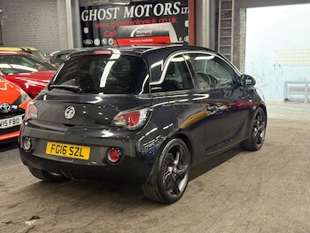 Used Vauxhall ADAM 2016 for sale - 78447767: Photo