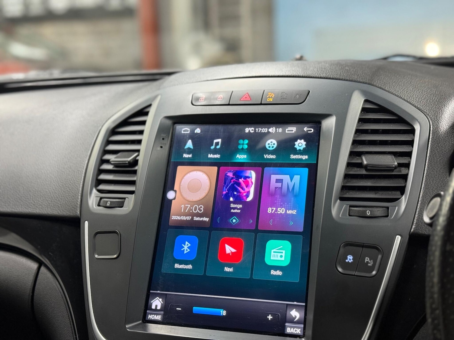 Used Vauxhall Insignia 2012 for sale - 78020049: Photo 12