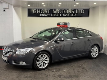 Used Vauxhall Insignia 2012 for sale - 78020049: Photo