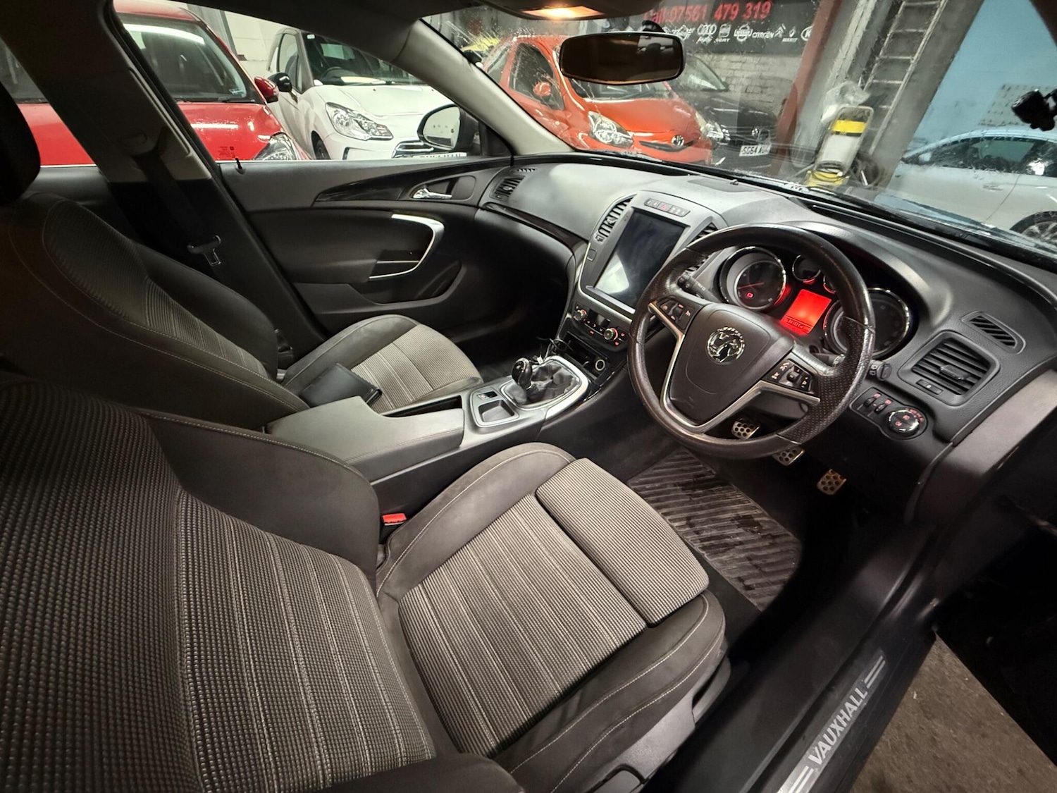 Used Vauxhall Insignia 2012 for sale - 78020049: Photo 8