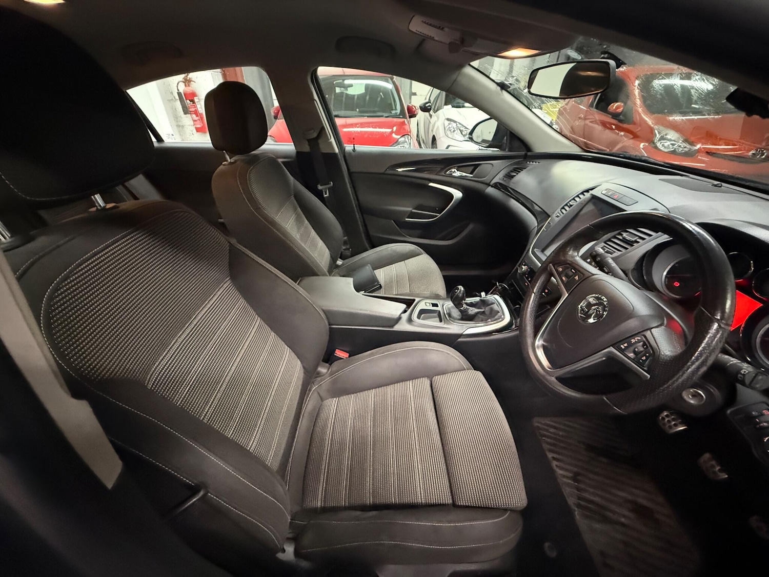 Used Vauxhall Insignia 2012 for sale - 78020049: Photo 9