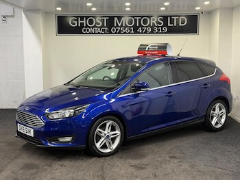 Used Ford Focus 2016 for sale - 75926671: Photo