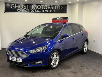 Used Ford Focus 2016 for sale - 75926671: Photo